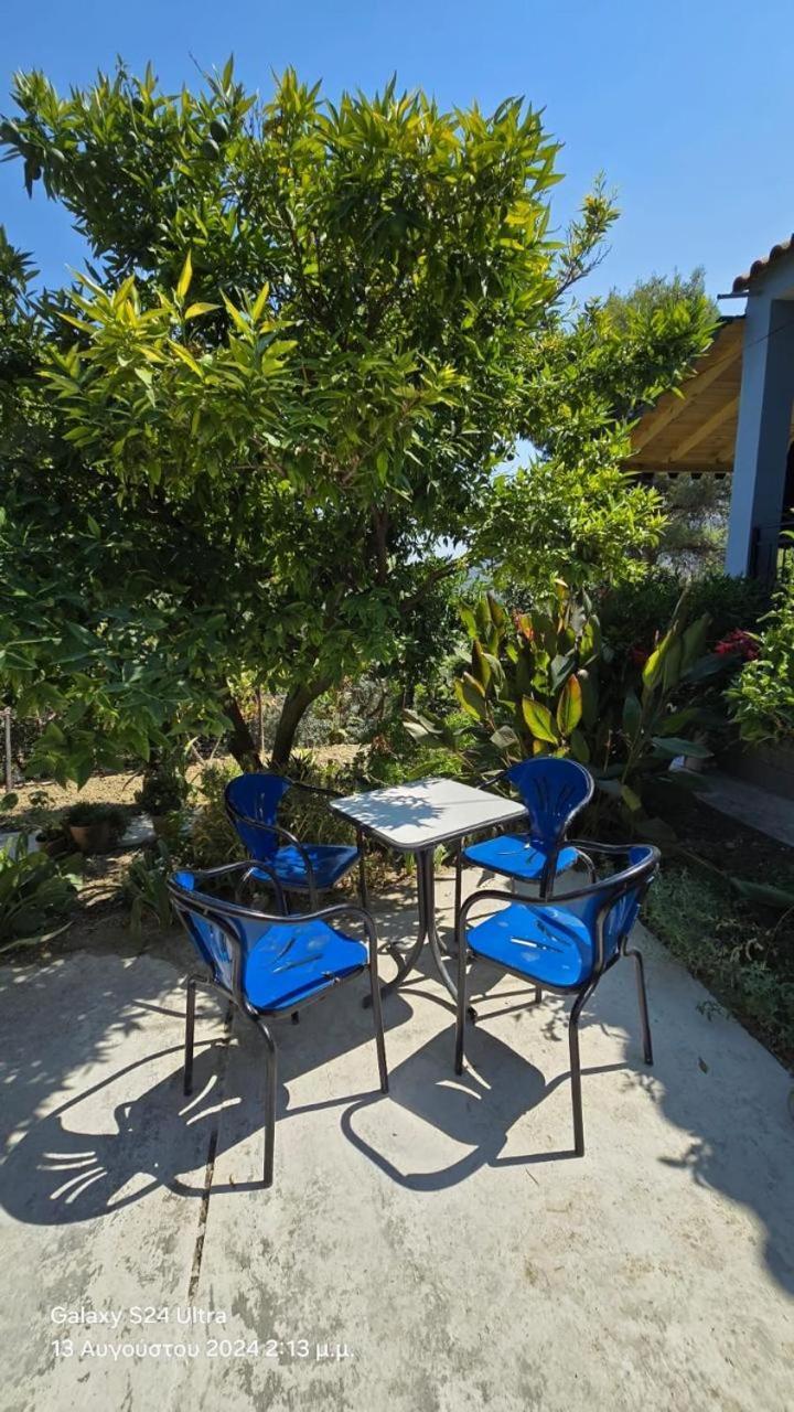 Rama Guest House Berat Exterior foto